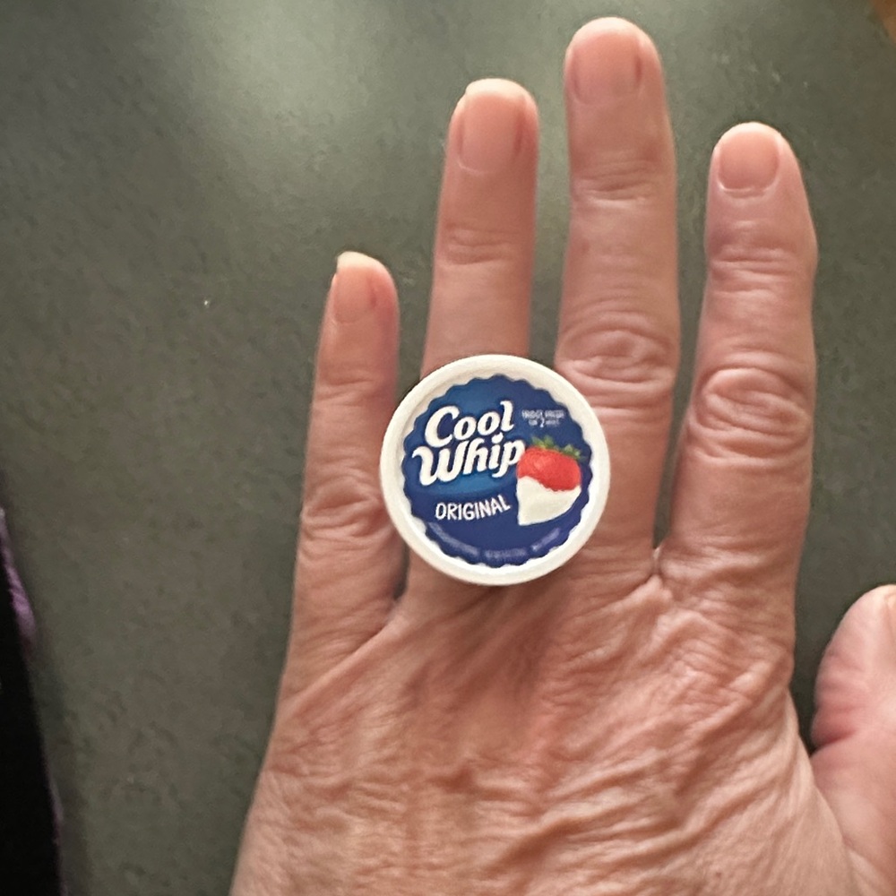 Cool Whip Original Ring